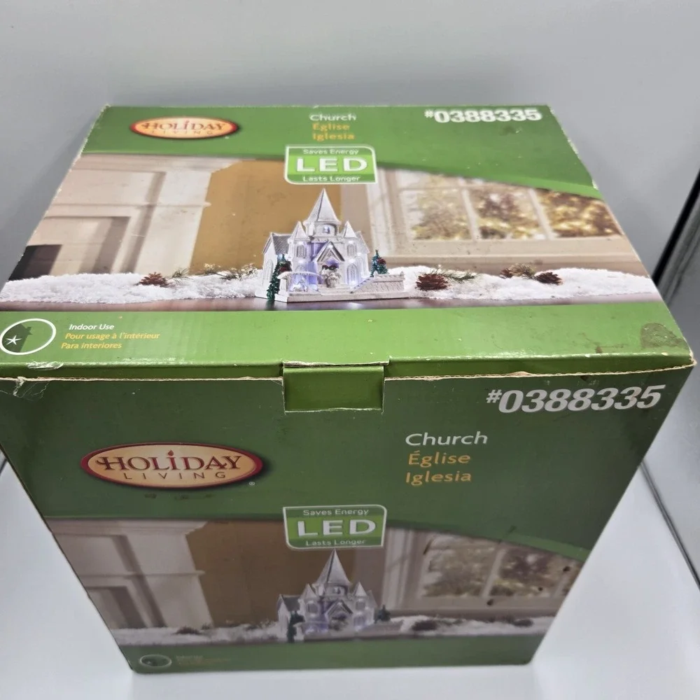 Holiday Living new box